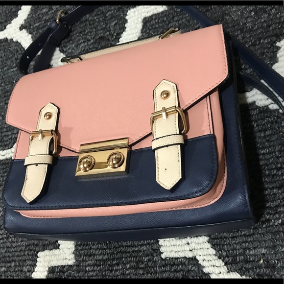 ASOS Handbags - Unique ASOS Satchel